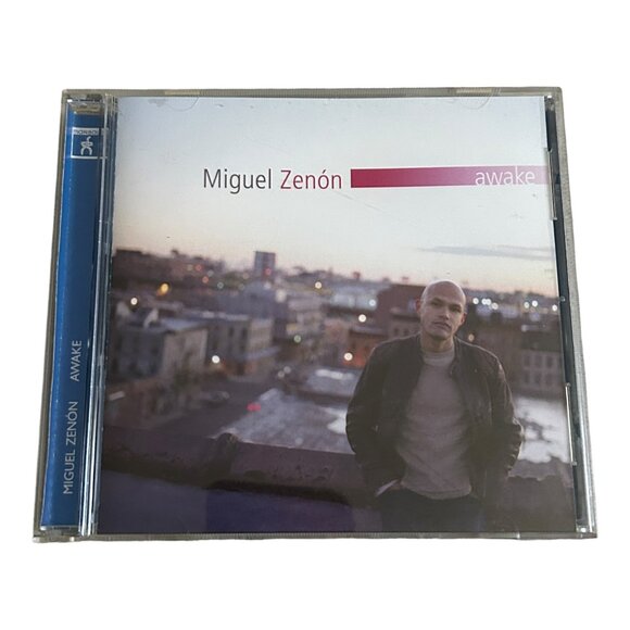 MIGUEL ZENON - Awake - CD 2008 - Picture 1 of 3